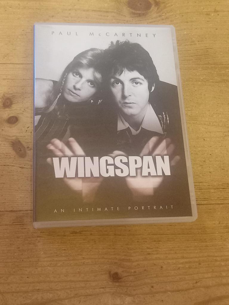 DVD van Paul McCartney, Alle leeftijden, Ophalen of Verzenden, Zo goed als nieuw