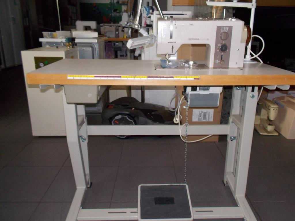 industiele Bernina 950, Enlèvement, Utilisé, Machine à coudre, Bernina