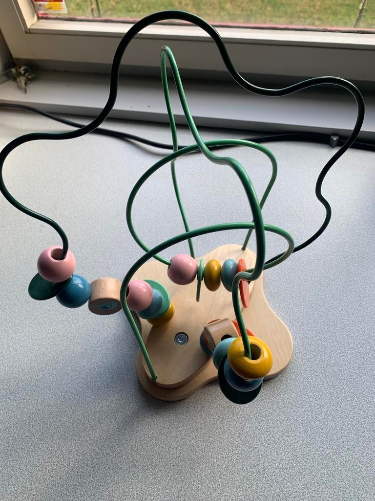 Jouets pour exercer la motricité, Enlèvement, Comme neuf