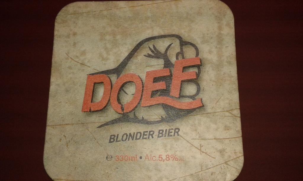 Tapis à bière DOEF, Enlèvement ou Envoi, Neuf