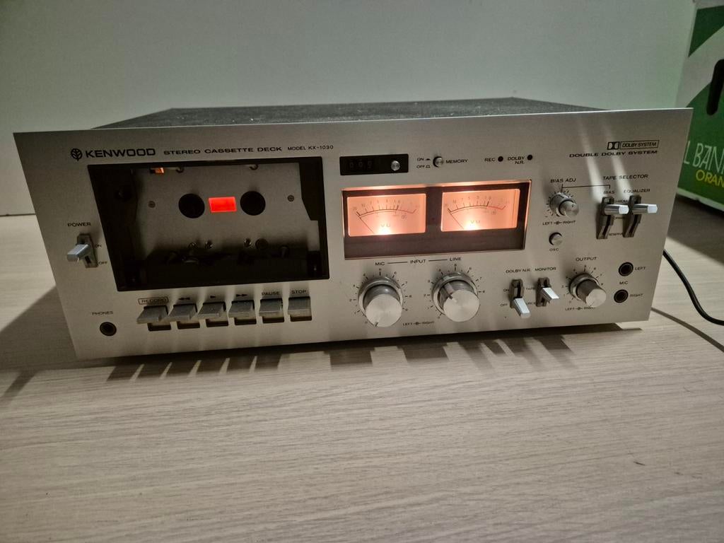 Kenwood kx 1030 pour pièces, Enlèvement, Kenwood