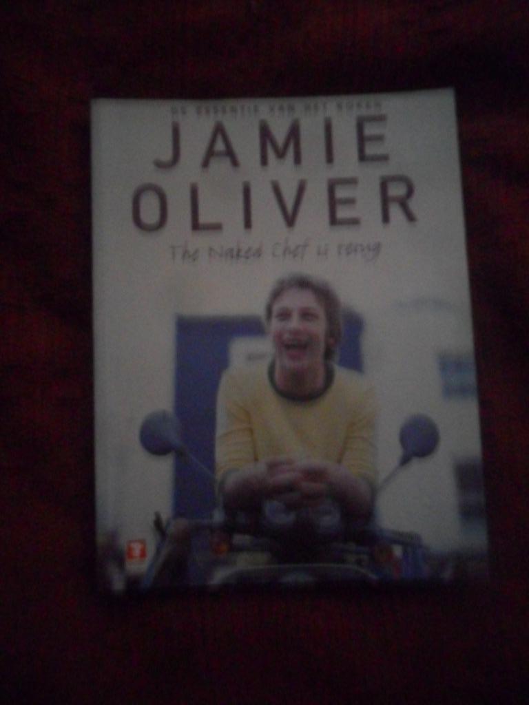 Jamie Oliver, Livres, Comme neuf, Enlèvement, Autres types, Jamie Oliver