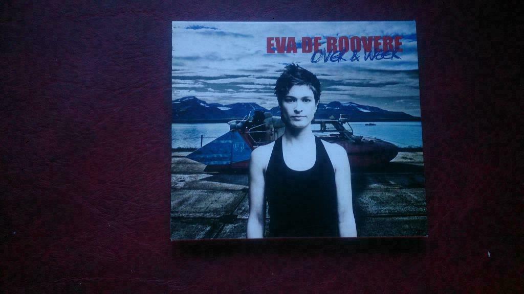 Eva de roovere - over & weer, Ophalen of Verzenden