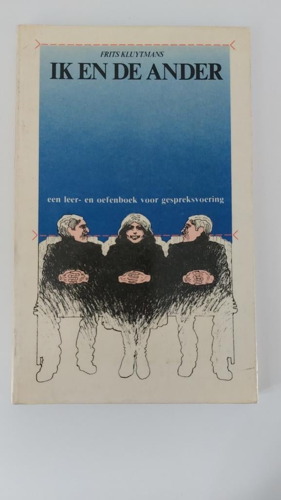 F. Kluytmans - Ik en de ander, Enlèvement ou Envoi, Utilisé, F. Kluytmans