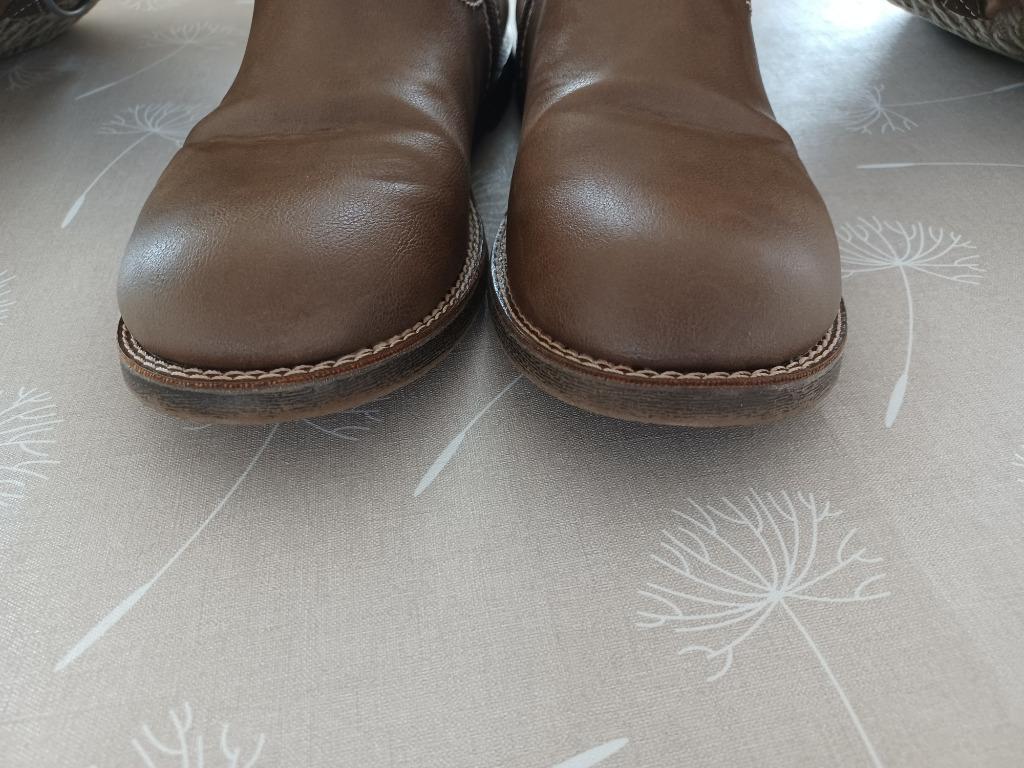 Bottes S Oliver, Enlèvement ou Envoi