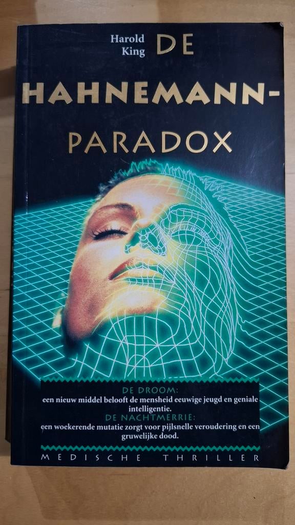 King - De Hahnemann paradox, Enlèvement ou Envoi, King
