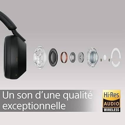 Sony | WH 1000XM5 | Draadloze hoofdtelefoon | GRATIS LEV, Audio, Tv en Foto, Hoofdtelefoons, SONY, -, Verzenden, -