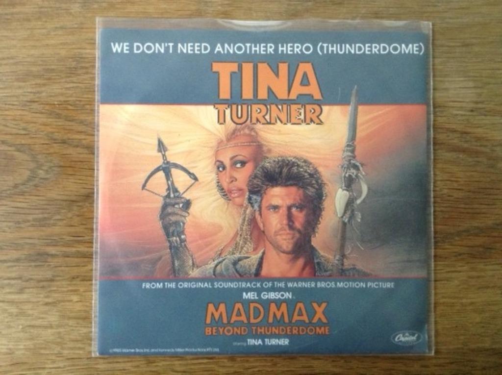 single tina turner, Enlèvement ou Envoi, 7 pouces, Rock et Metal, Single