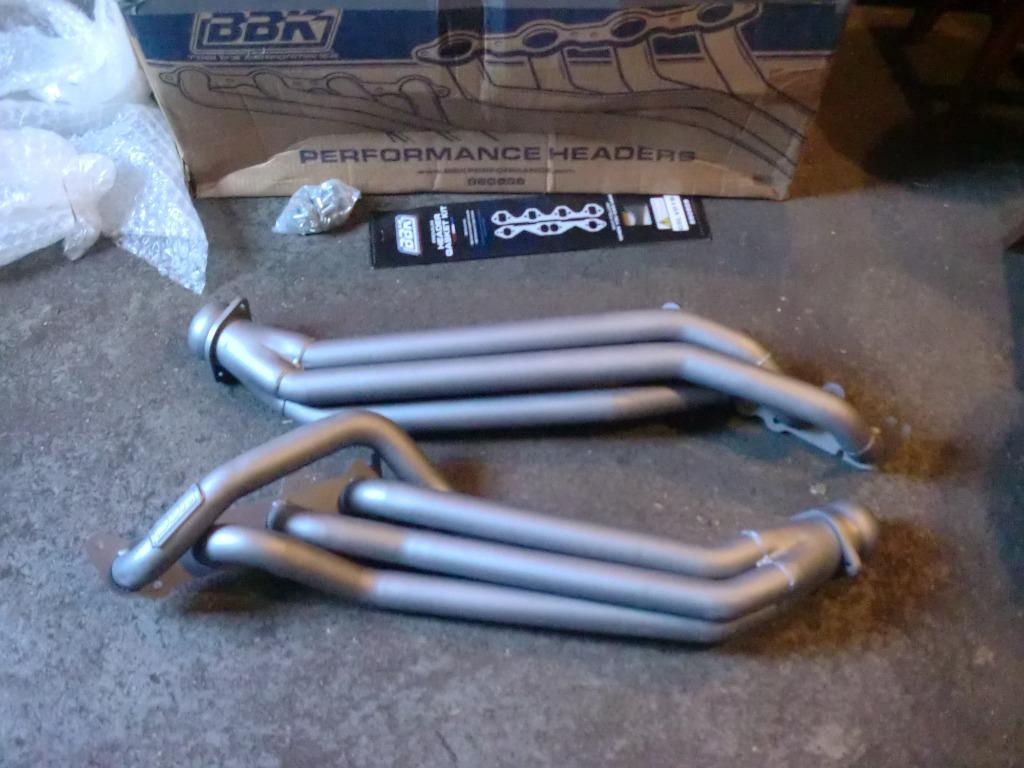 Connecteurs BBK 1856 2011-2022 Ford Modular 5.0 302 mustang, Enlèvement, Neuf, Ford USA