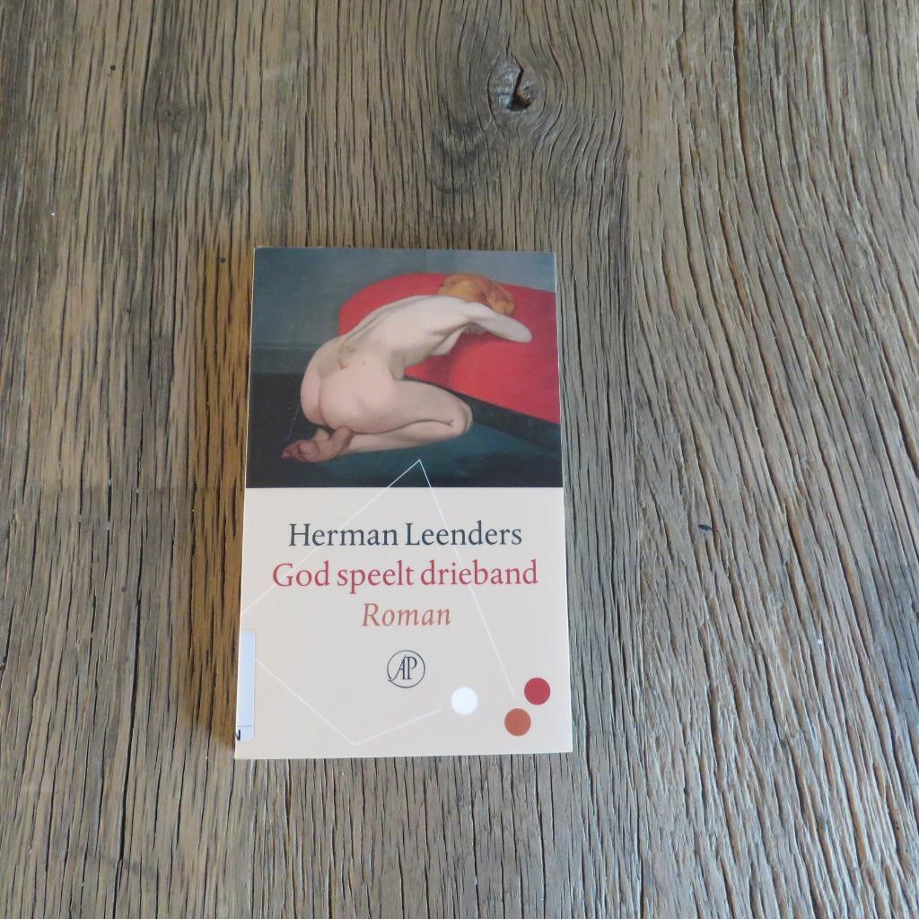 God speelt drieband Herman Leenders, Ophalen of Verzenden