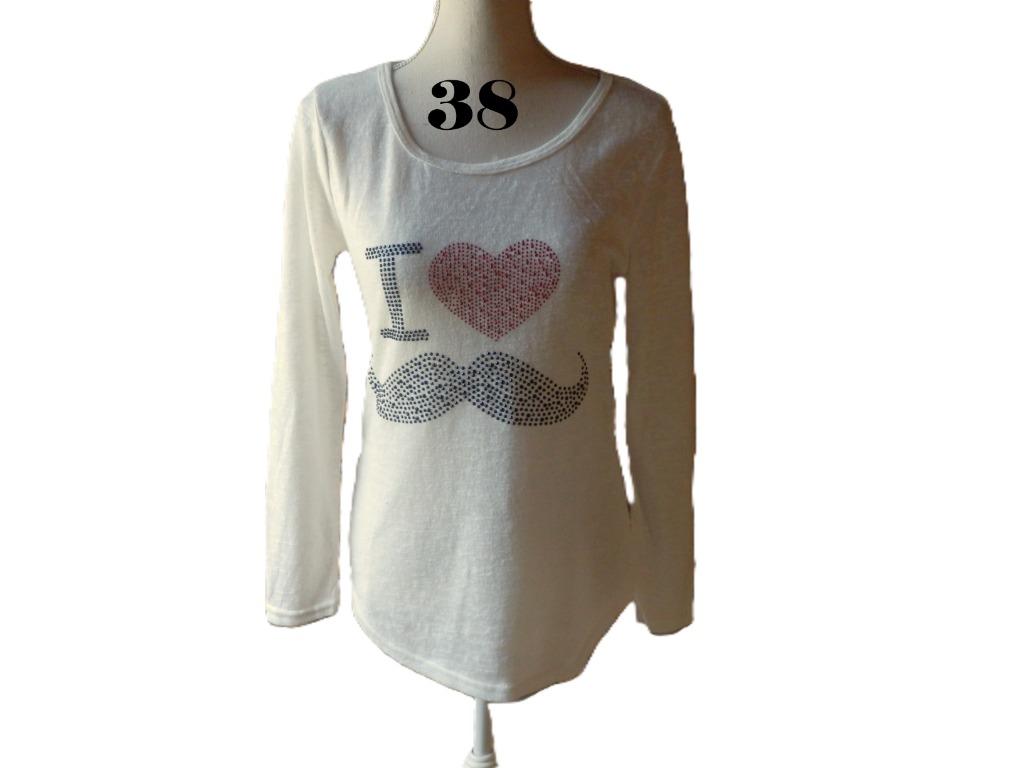 (165) - blouse femme t.38 blanche, Enlèvement ou Envoi, Comme neuf, Taille 38/40 (M), Blanc