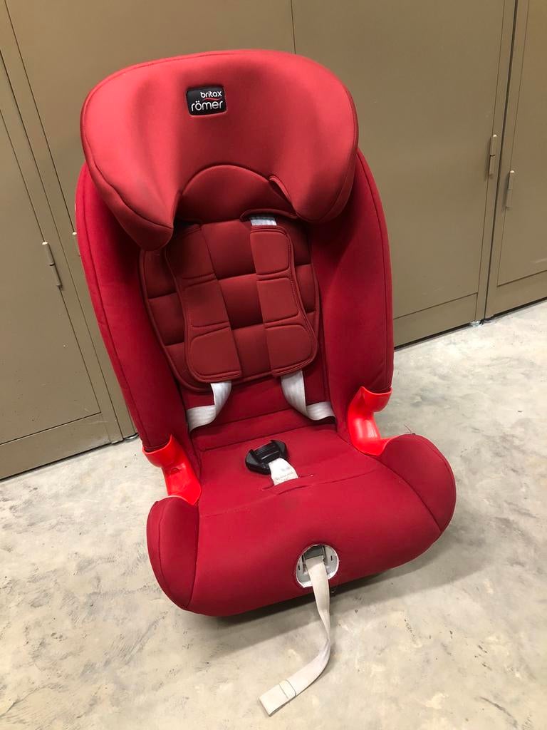 Britax Romer autostoel isofix, Ophalen of Verzenden, Gebruikt, Romer, Isofix
