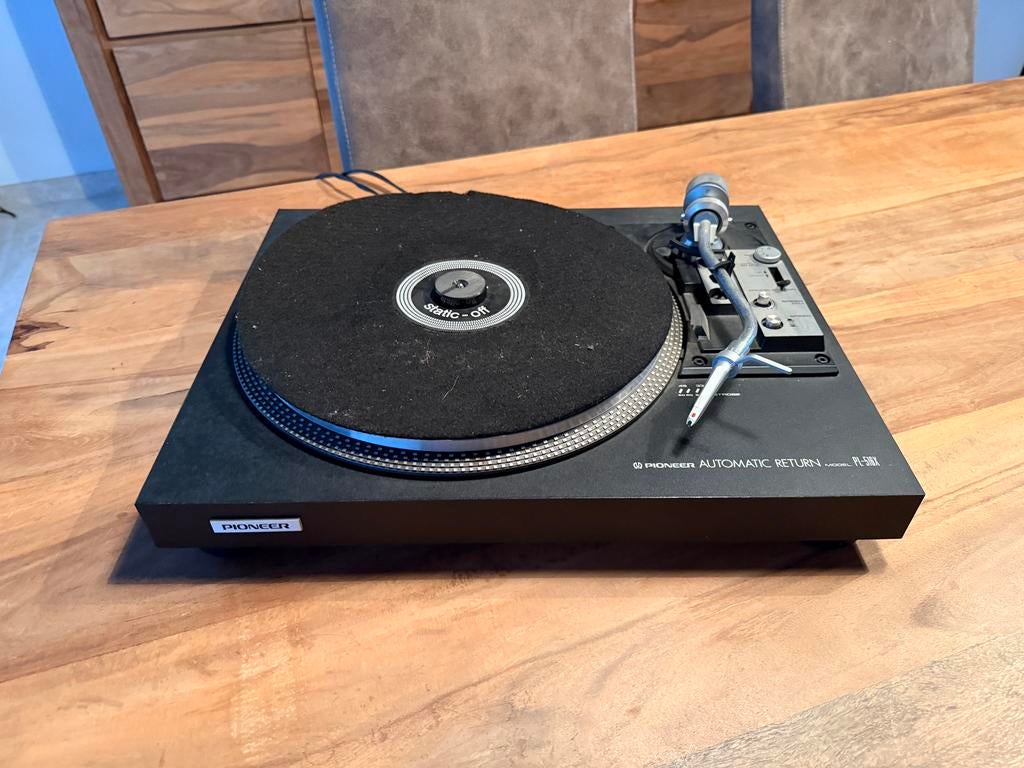 Pioneer PL-516X, Audio, Tv en Foto, Platenspelers, Ophalen, Gebruikt, Platenspeler-onderdeel, Pioneer
