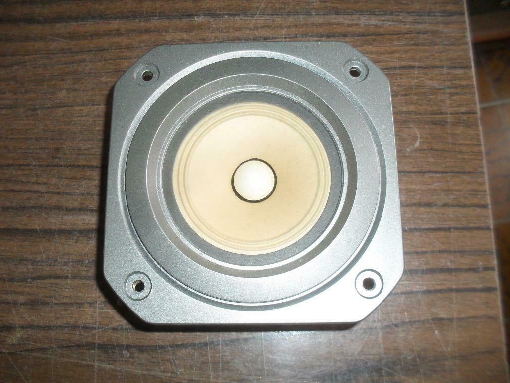 haut-parleur Médium JVC HSA-0717 + cache, TV, Hi-fi & Vidéo, Enlèvement, Utilisé, Autres types, JVC