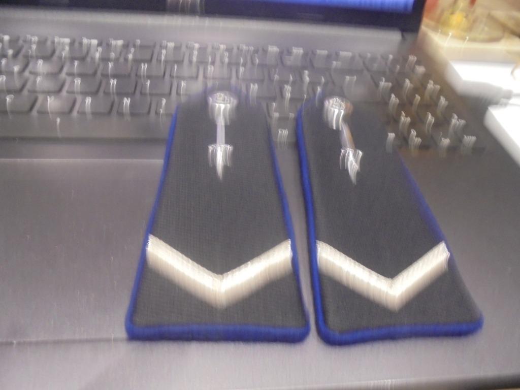 politie brigadier gemeentepolitie verzamelobject, Verzamelen, Militaria | Algemeen, Ophalen of Verzenden, Rijkswacht, Embleem of Badge