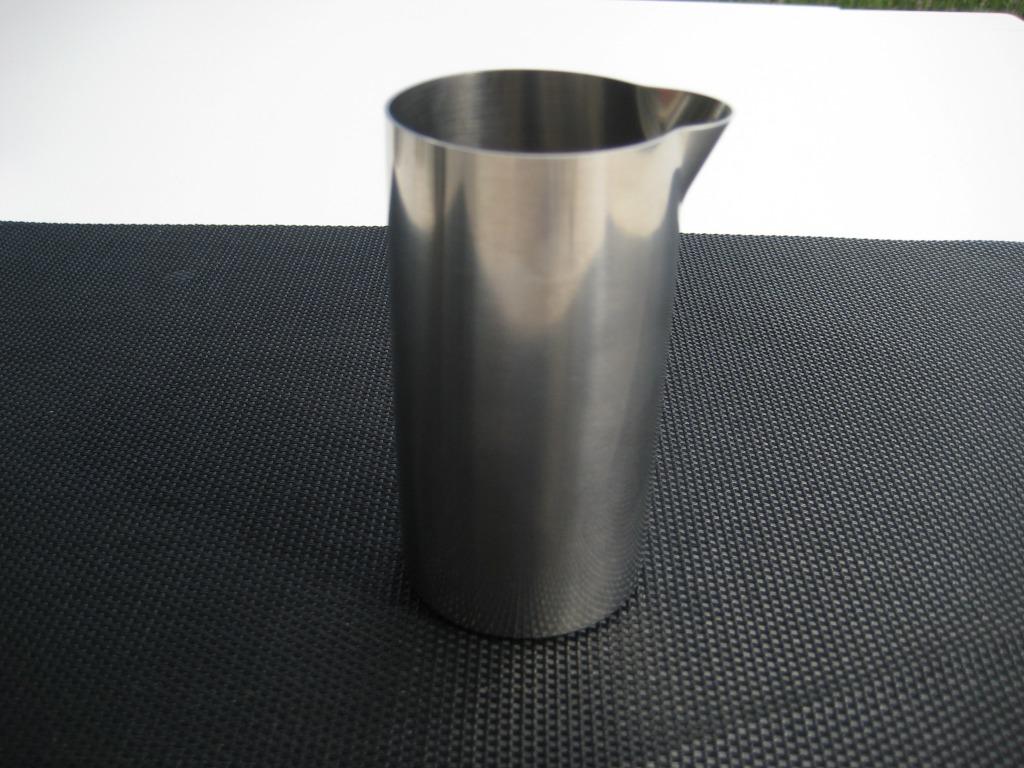 Stelton melkpotje (2 stuks), Ophalen of Verzenden, Gebruikt