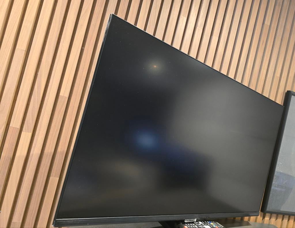 Samsung SMART 4K monitor 32" LS32BM700, Enlèvement ou Envoi, VA, Comme neuf, Ultra HD (4K)