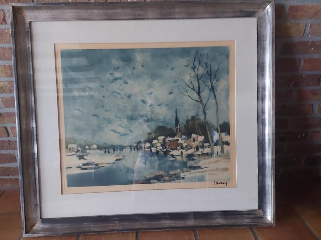 Schilderijen, Antiek en Kunst, Kunst | Schilderijen | Klassiek, Ophalen