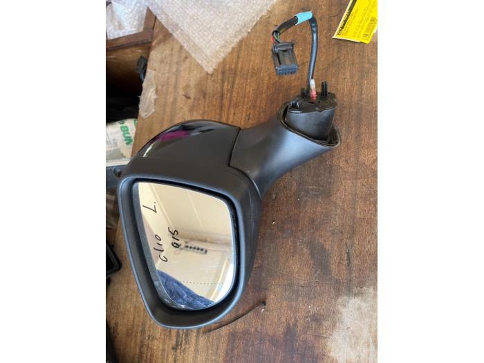 Buitenspiegel links van een Renault Clio, Auto-onderdelen, Spiegels, Renault, Gebruikt, 3 maanden garantie, Ophalen of Verzenden