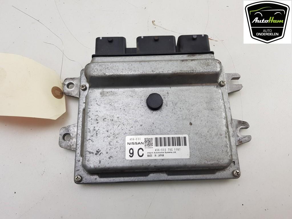 COMPUTER MOTOR Nissan Micra (K13) (01-2010/03-2017), Gebruikt, Nissan