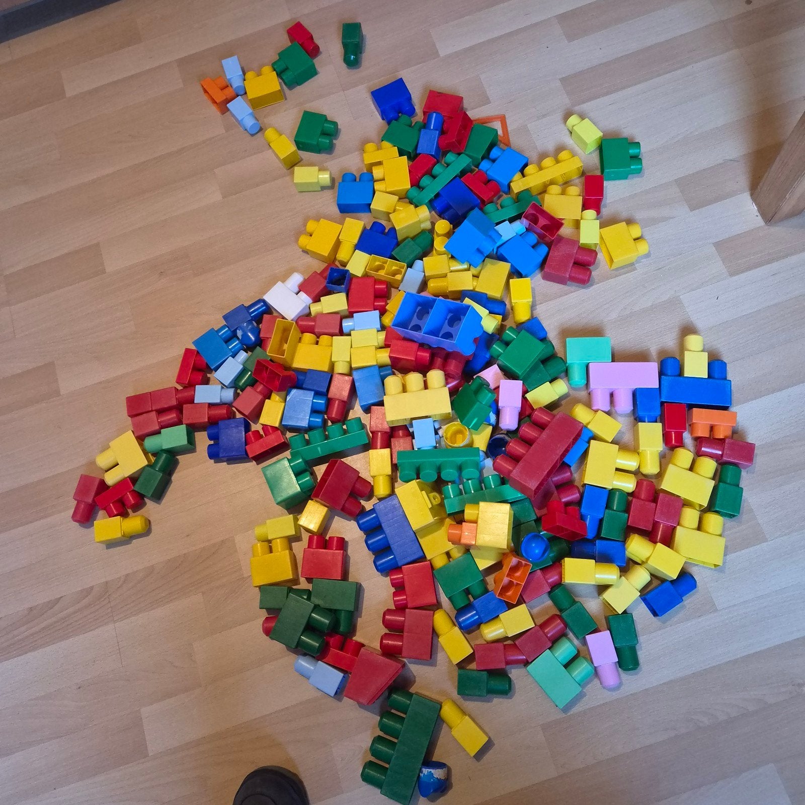 mégabloks, Enfants & Bébés, Enlèvement ou Envoi, Utilisé, Megabloks