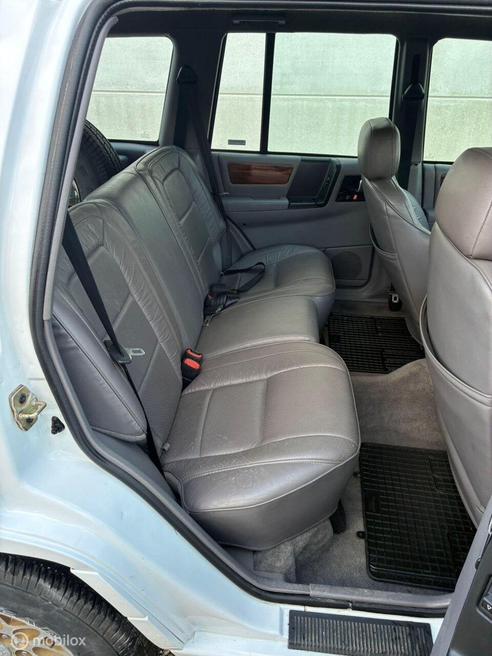 Jeep Grand Cherokee 4.0i 4 WD BARNFIND / SCHUURVONDST, foto 8