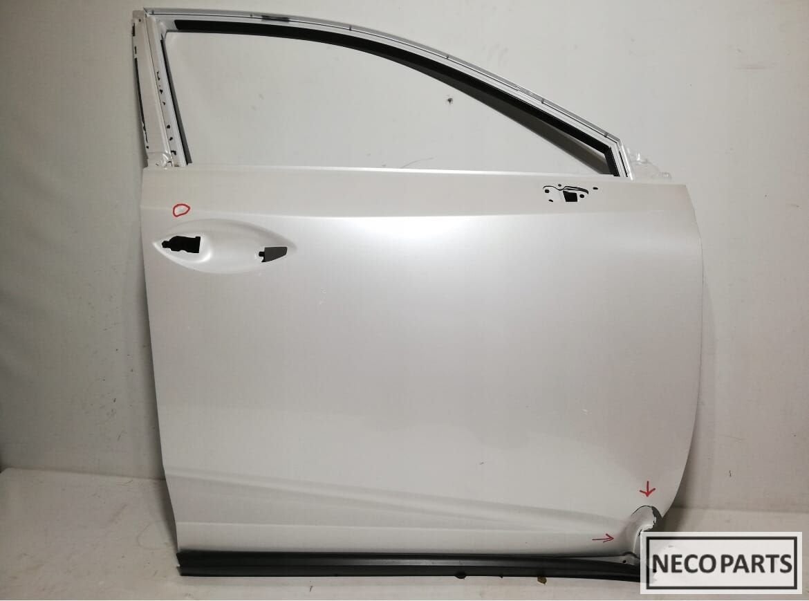 LECUS NX PORTIER DEUR PORTIEREN DEUREN OP AANVRAAG!!, Auto-onderdelen, Gebruikt, -, Achter, -