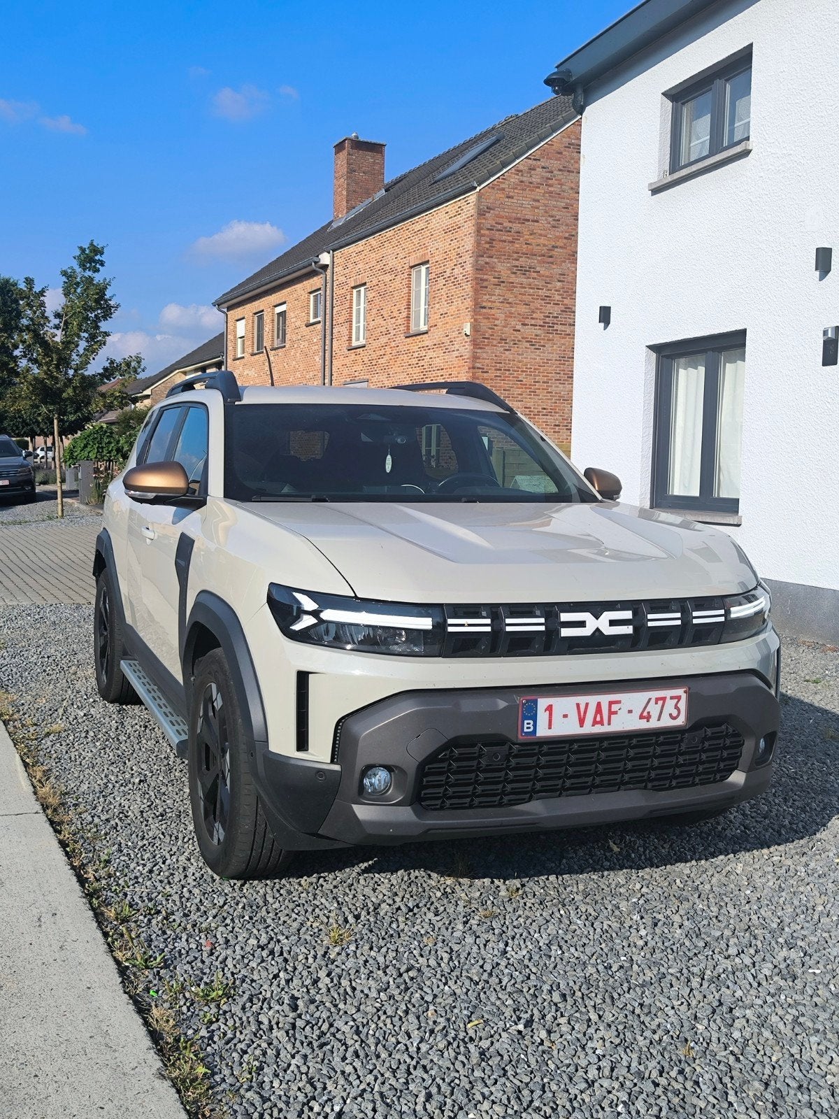 UNIEKE KANS! Dacia New Duster 3 Extreme Hybrid, Autos, Dacia, Particulier, Duster, Caméra 360°, ABS, Caméra de recul, Phares directionnels