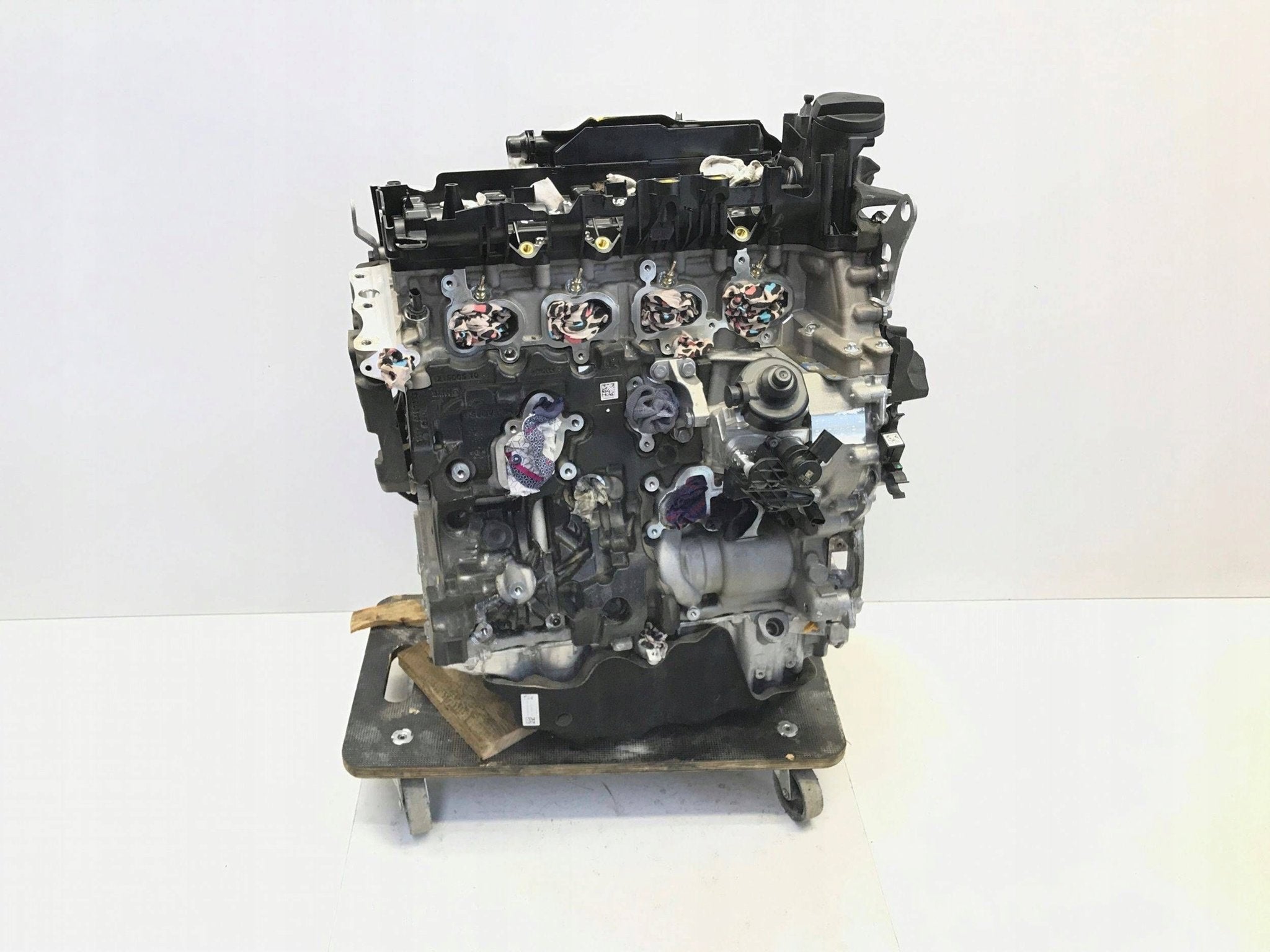 Moteur B47C20B Nu BMW X2, Envoi, Utilisé, Daihatsu