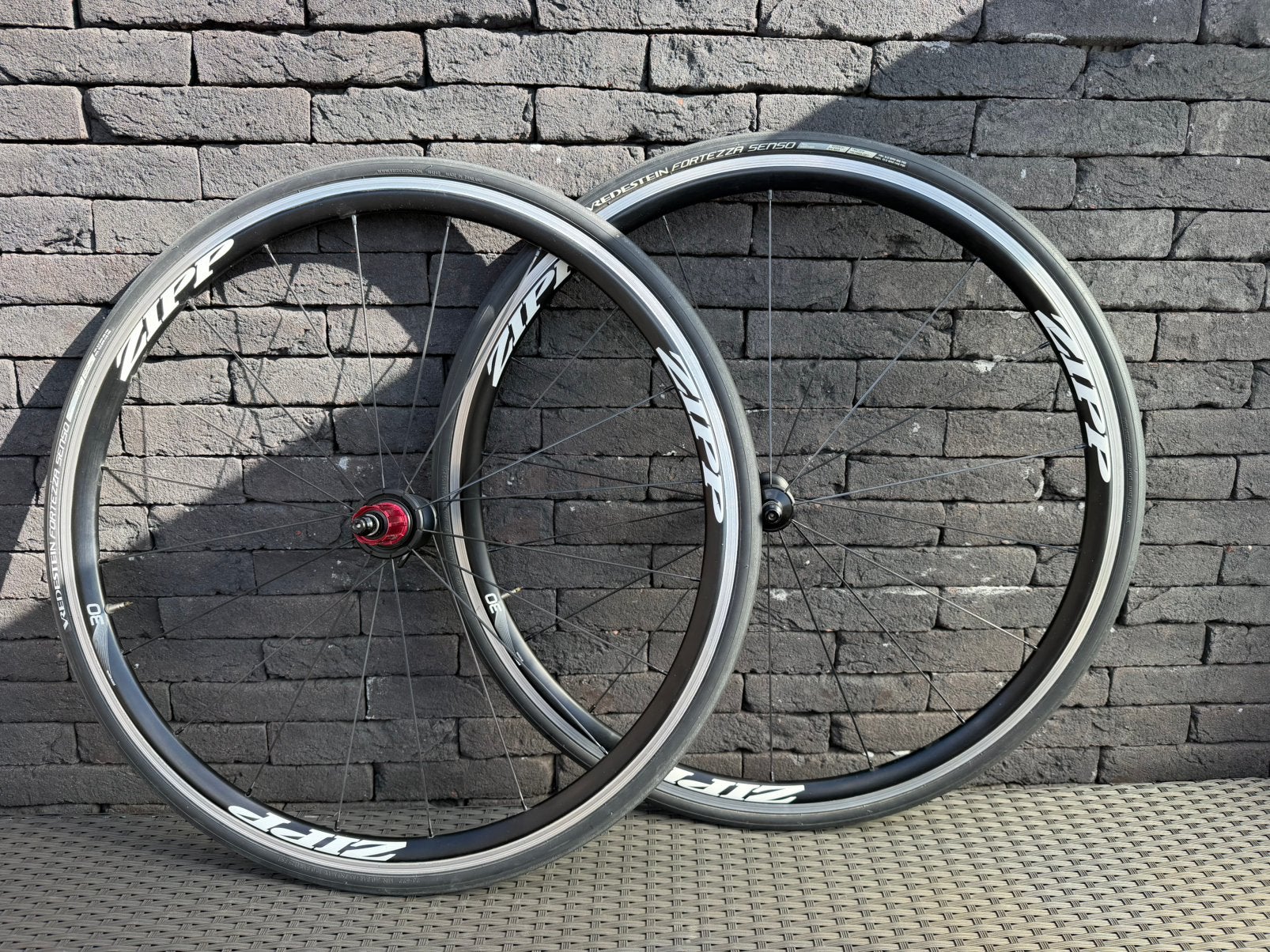 Zipp 30 wielset, Fietsen en Brommers, Ophalen of Verzenden