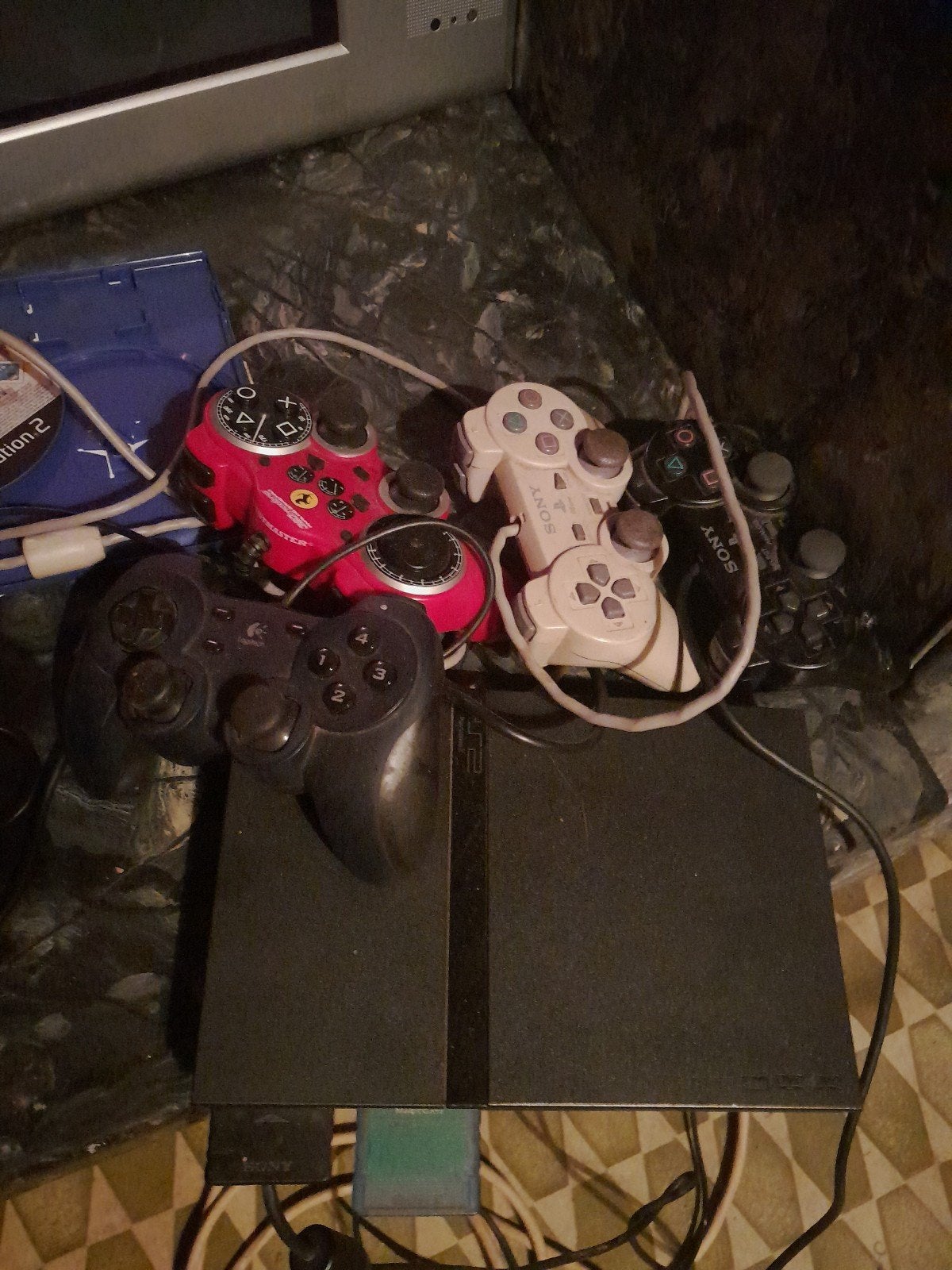 Ik speel niet meer, Consoles de jeu & Jeux vidéo, Consoles de jeu | Sony PlayStation 2, Enlèvement