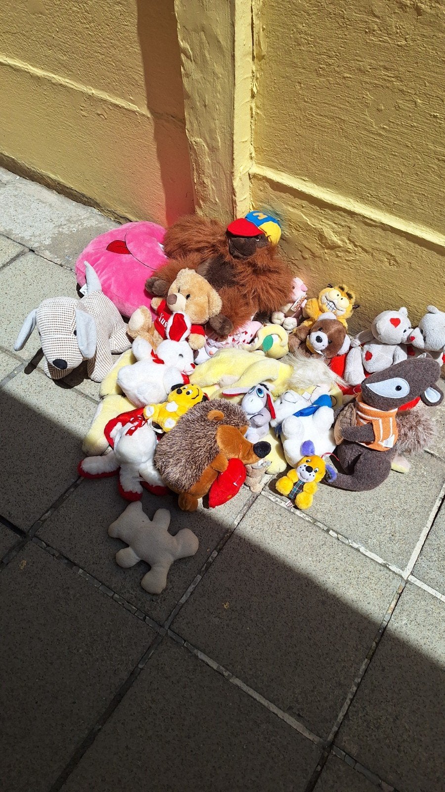 Knuffels alles voor 2€, Kinderen en Baby's, Speelgoed | Knuffels en Pluche, Ophalen of Verzenden