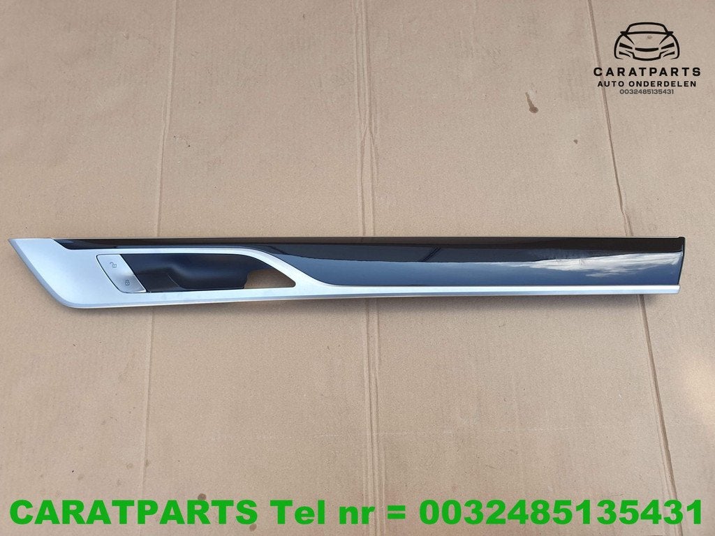 8077764 M760 G11 Moulure int rieure Moulures incrust es G12, Petuelring 130
80788  Munich, DE, Info@bmw.de, Utilisé, BMW