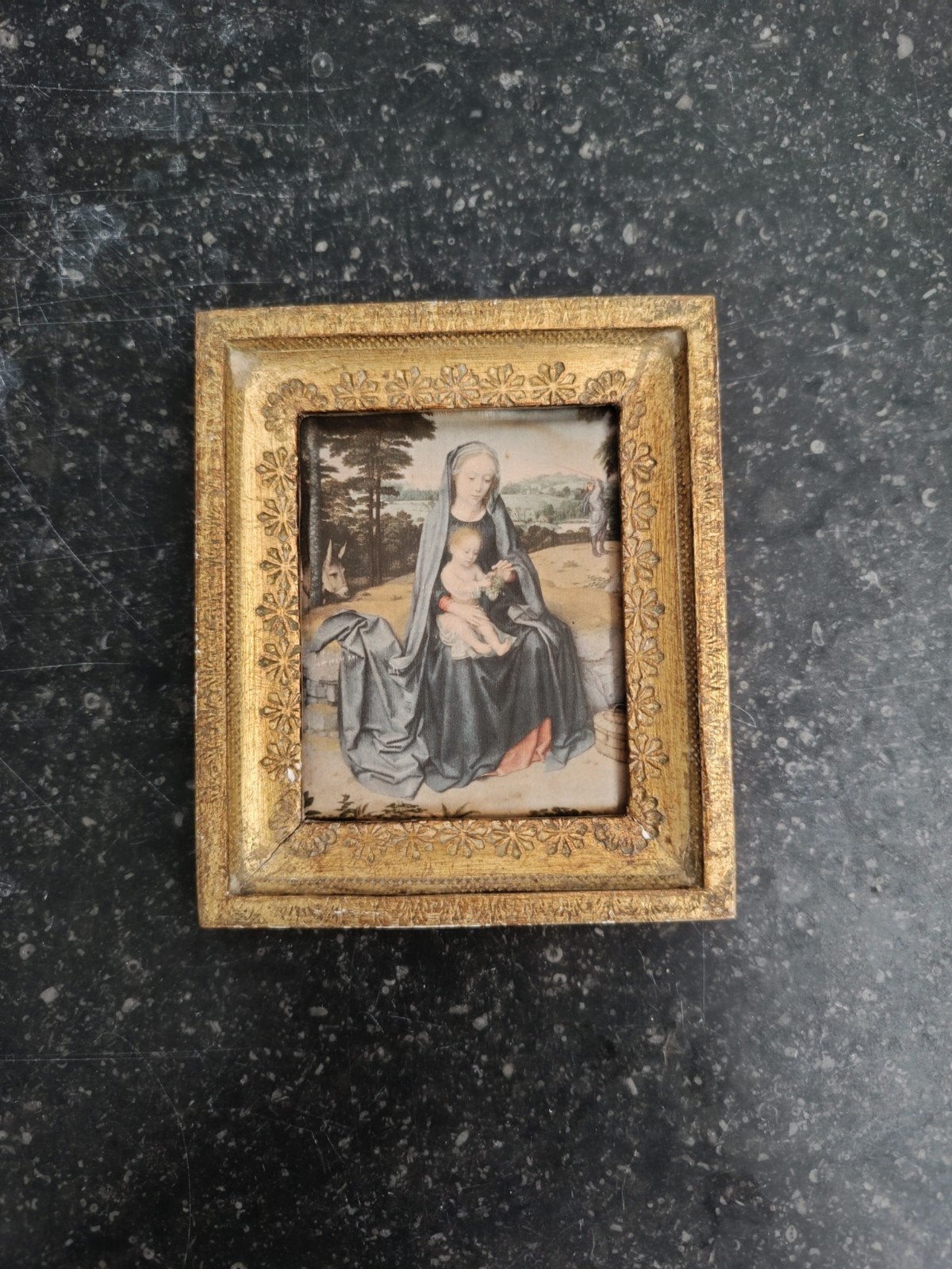 moeder Maria met kind, Antiek en Kunst, Ophalen of Verzenden