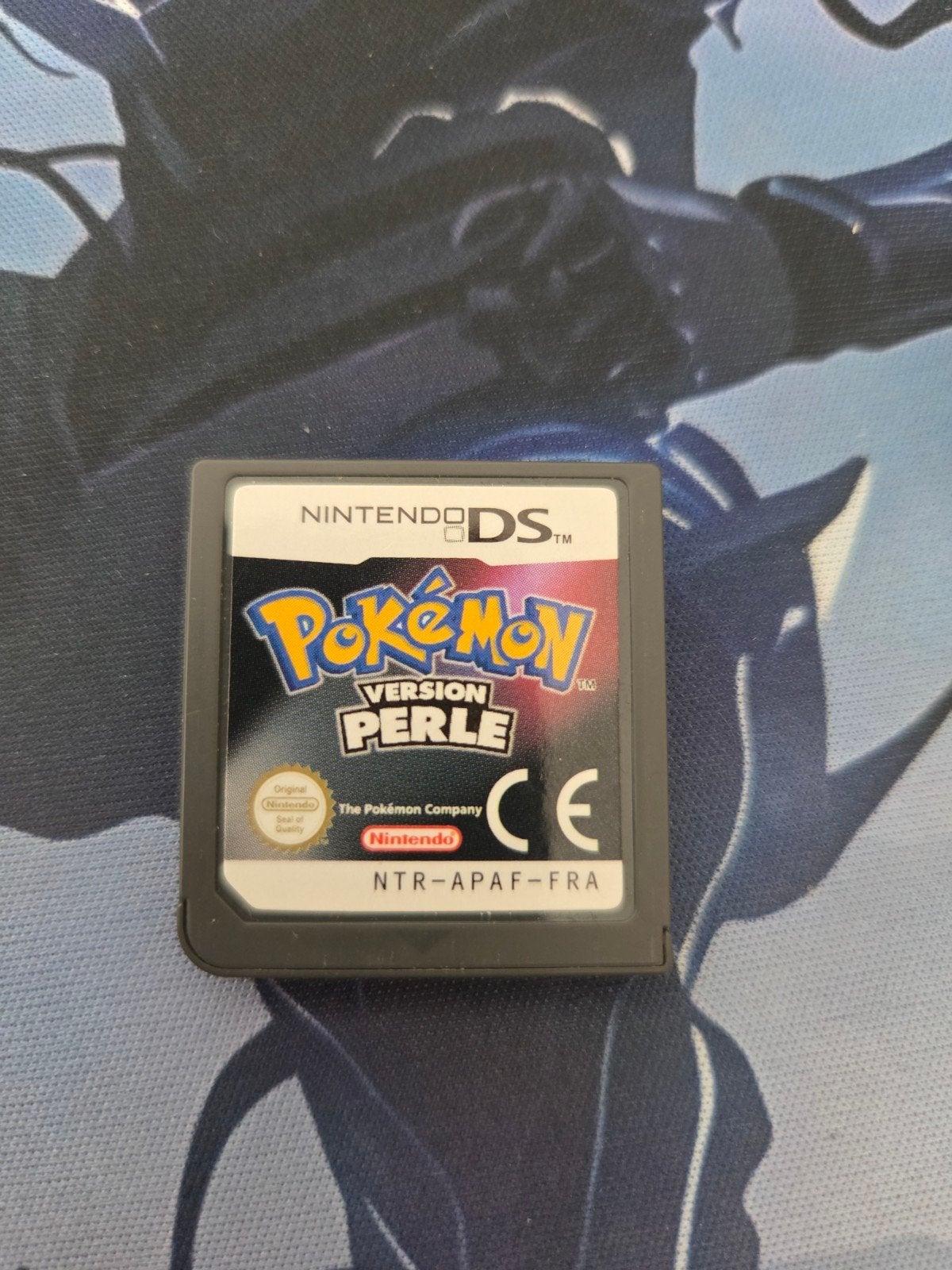 Pokémon Perle (Pearl) Nintendo DS – Origineel, Ophalen of Verzenden