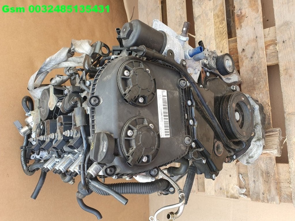 Audi A6 moteur A7 moteur a6 moteur CYG 1.8 essence 190 chev, Autos : Pièces & Accessoires, Enlèvement ou Envoi, Utilisé, Audi