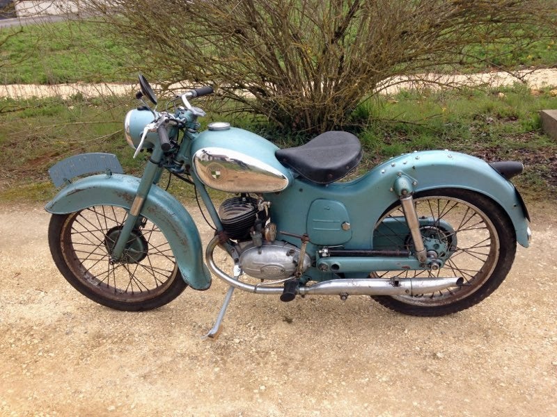 RTM pour 125 - 150 - 175 - 250cc PUCH en Français., Motoren, Handleidingen en Instructieboekjes, Ophalen of Verzenden