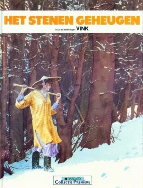 Strips van " De dwaze monnik " H.C., Boeken, Meerdere stripboeken, Ophalen of Verzenden, Gelezen