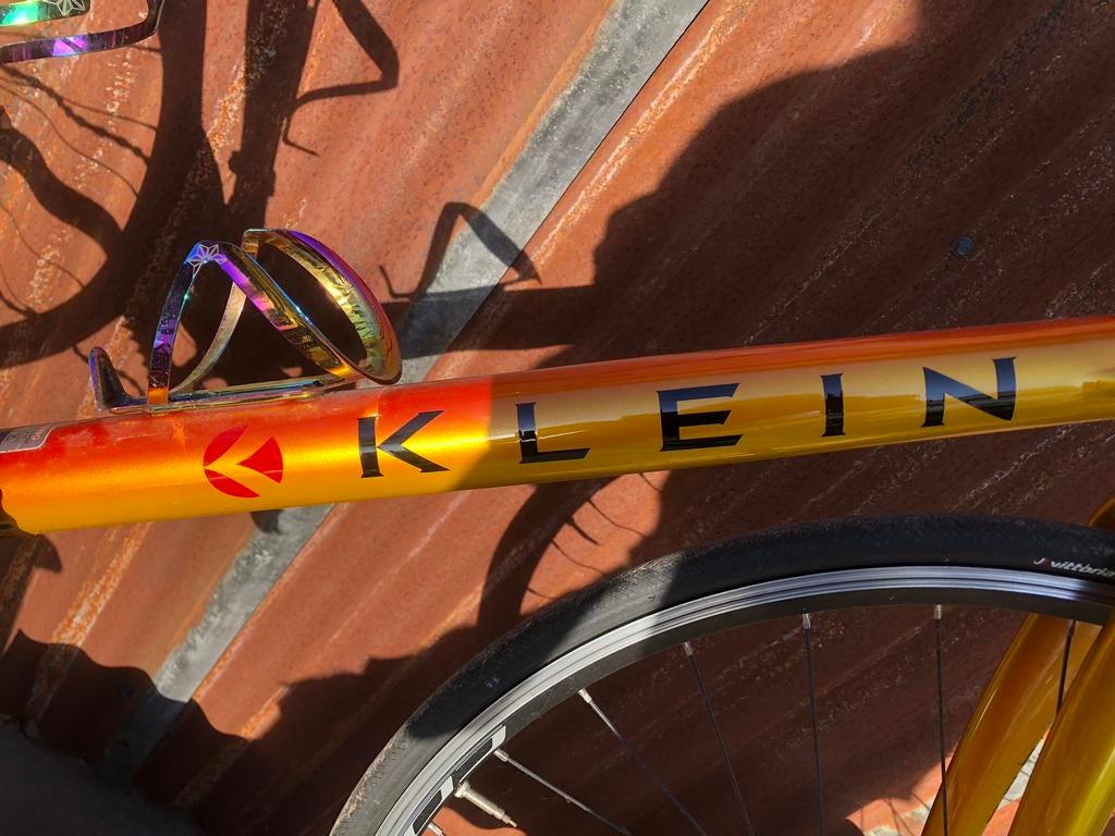 Klein quantum race, Fietsen en Brommers, Ophalen, Zo goed als nieuw