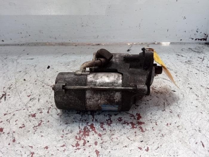 Startmotor van een Landrover Freelander, -, -, -, 3 maanden garantie