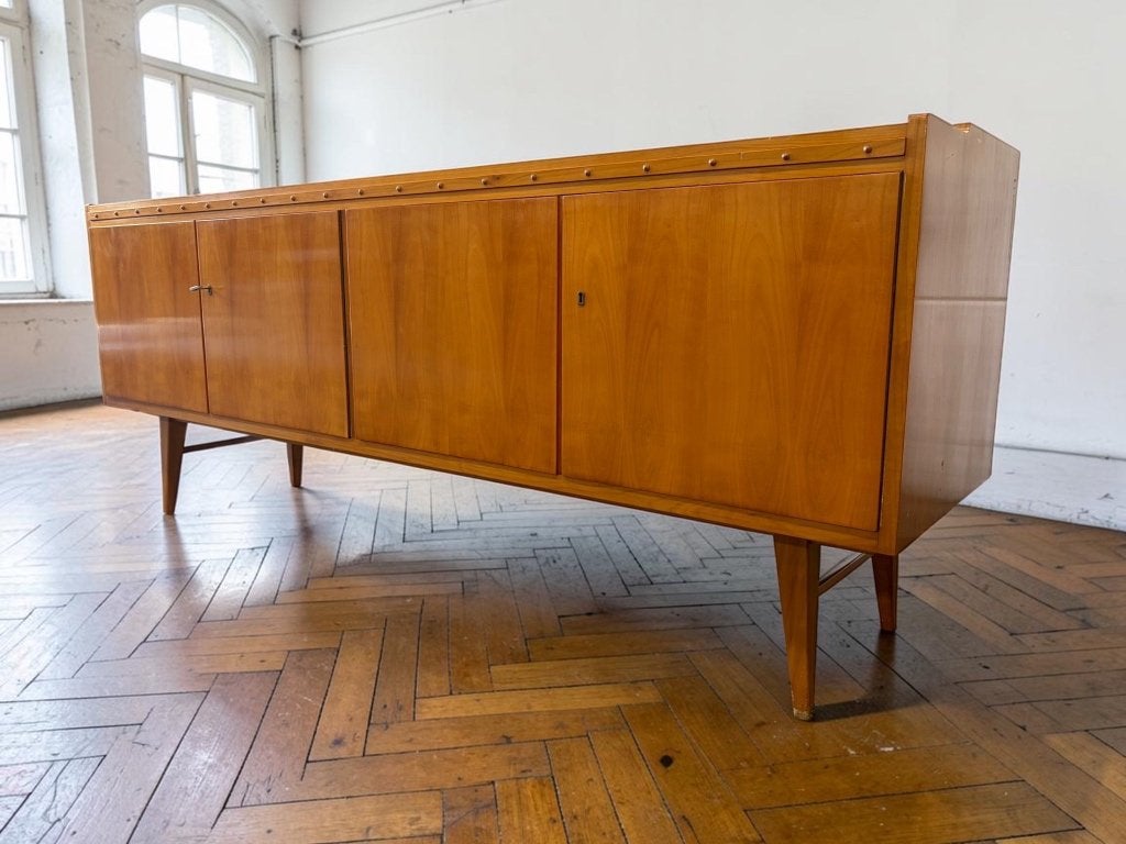 buffet/armoire/buffet vintage XL en bois profond, Enlèvement