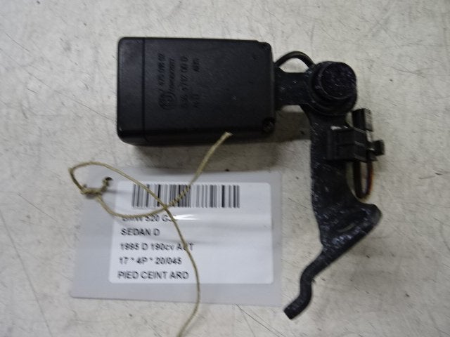 CEINTURE BMW 5 serie (G30) (01-2016/06-2023), Utilisé, BMW