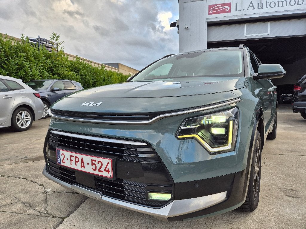 Kia Niro 1.6 GDi / HEV HYBRID / 2024 !, Auto's, Automaat, Dealer onderhouden, 109 kW, 4 cilinders