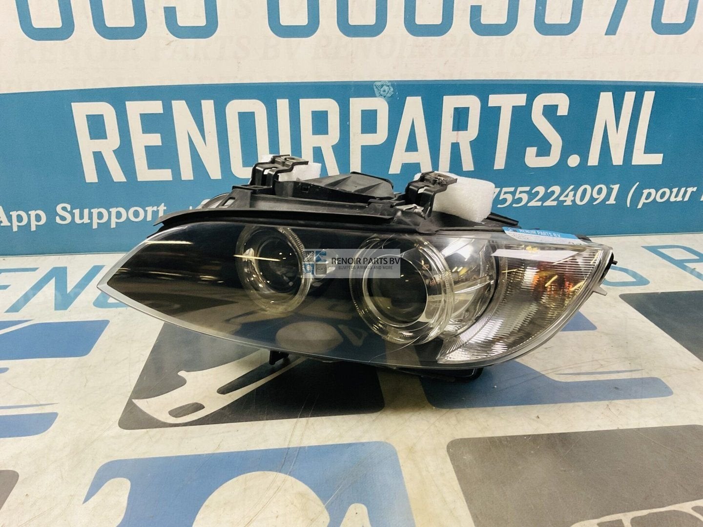 Koplamp BMW 3 Serie E92 COUPE Xenon LED 7162129-16 2-F1B-803, Auto-onderdelen, Gebruikt, -, -, 6 maanden garantie
