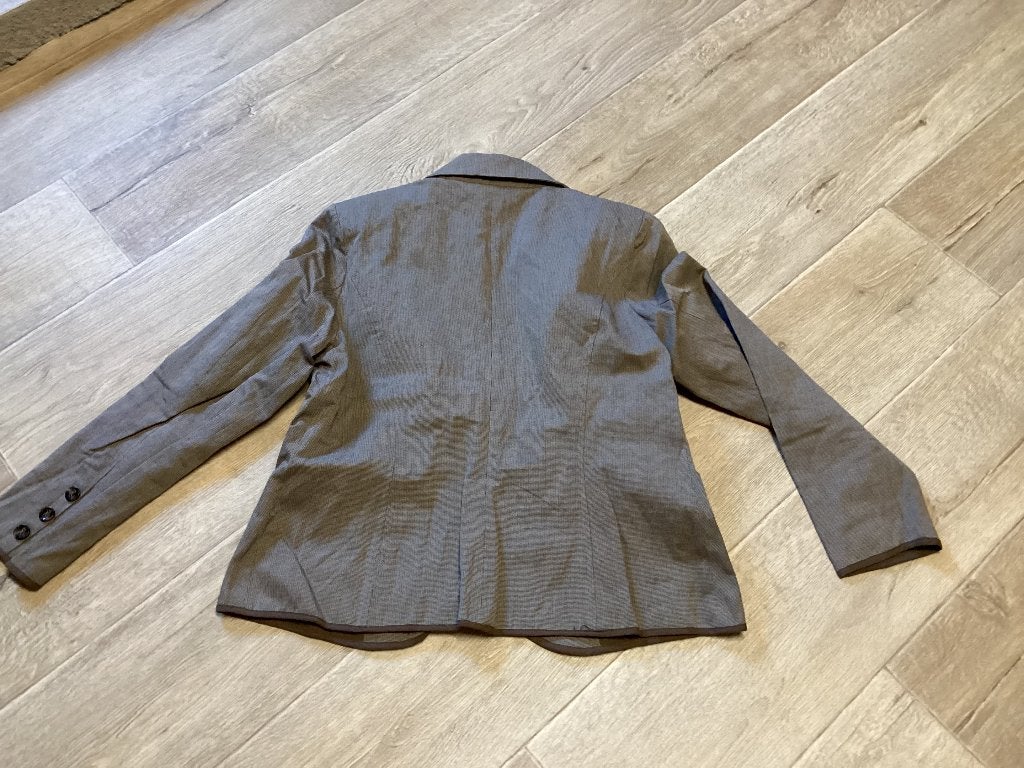 Splinternieuw jasje 46 ( bruin) label, Taille 46/48 (XL) ou plus grande, Enlèvement ou Envoi, Brun, Manteau