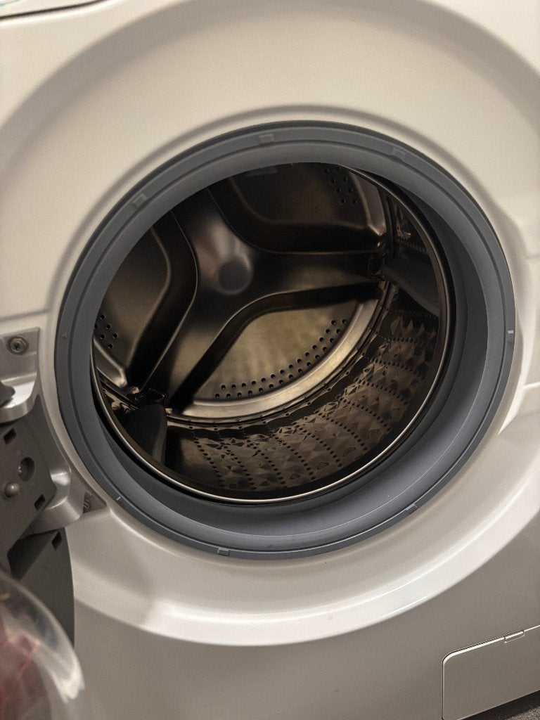 Samsung WW90DG6U85LK AI Wash, Ophalen, 1200 tot 1600 toeren, 8 tot 10 kg, Zo goed als nieuw