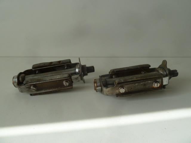 antieke fiets oldtimer FN pedalen cardan fiets retro vintage, Ophalen of Verzenden