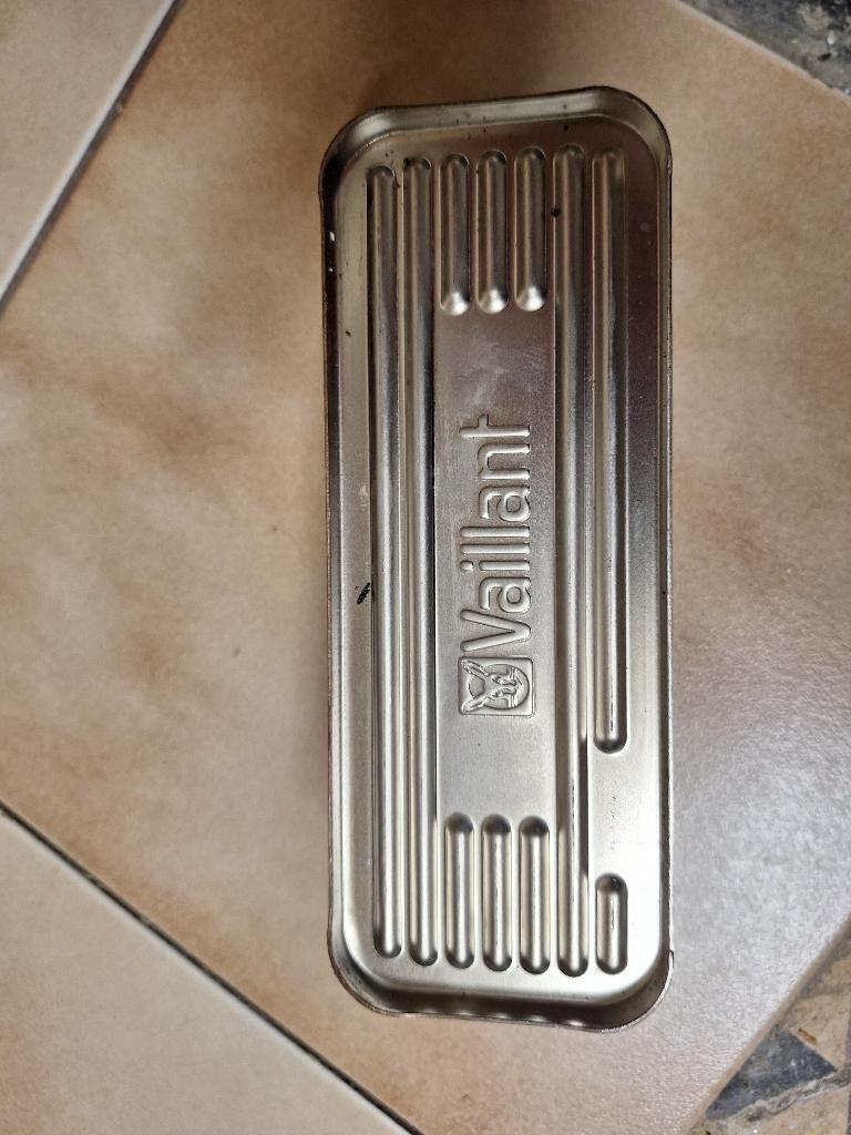 Echangeur vaillant, Ophalen