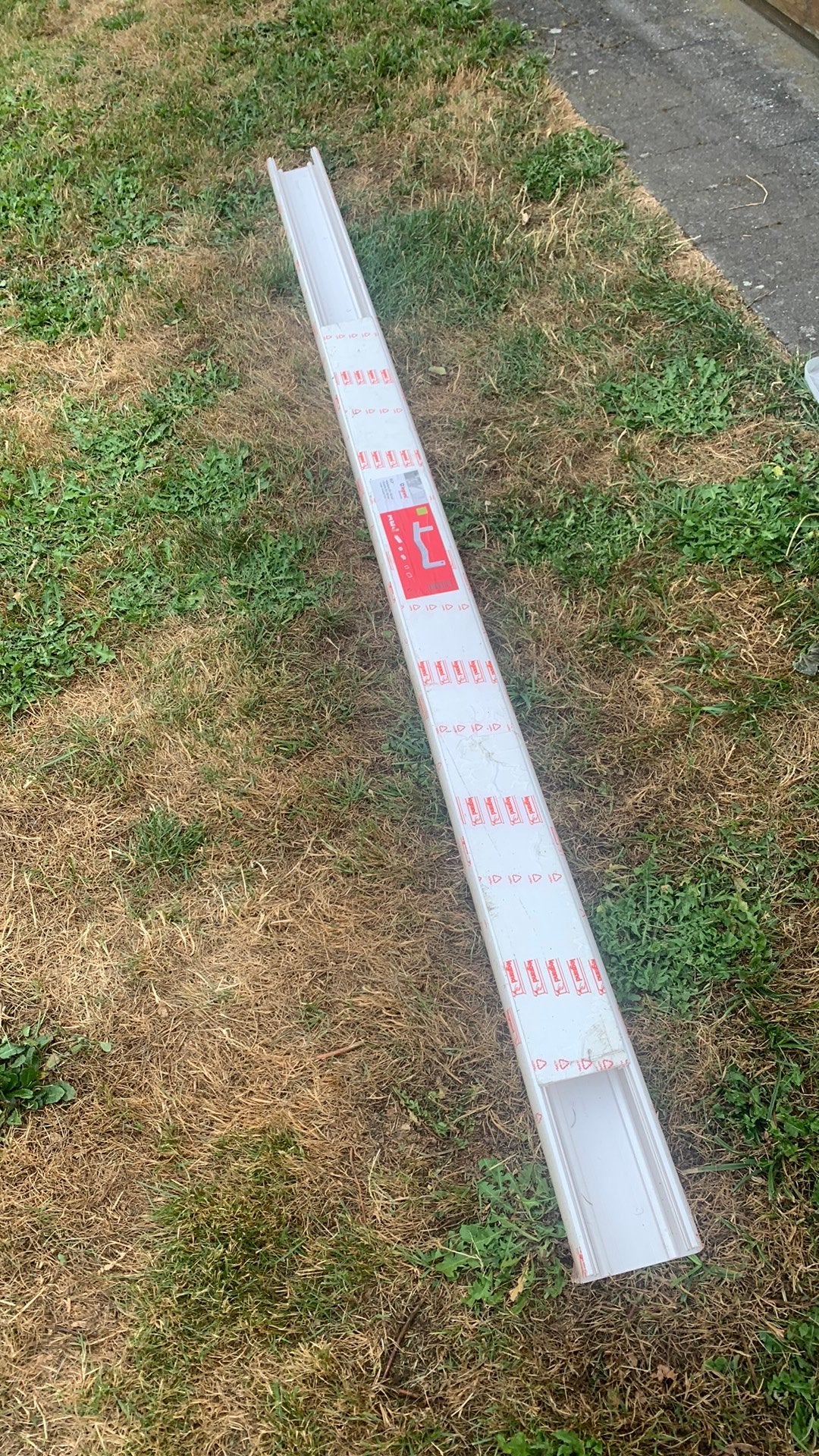 Kabelgoot legrand 2 meter, Ophalen of Verzenden, Zo goed als nieuw
