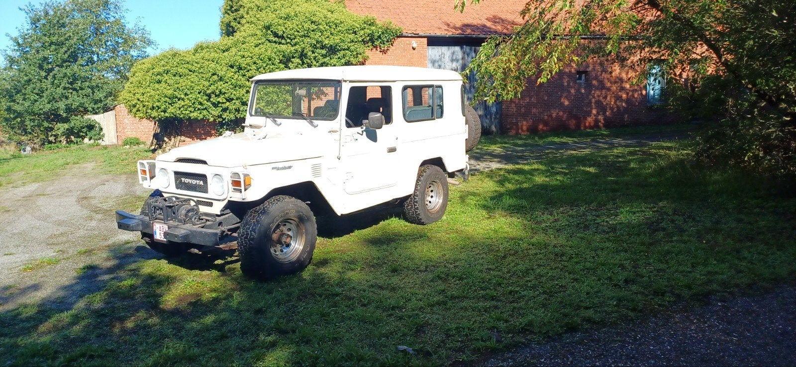 Toyota landcruiser, Auto's, Particulier, Te koop, Landcruiser